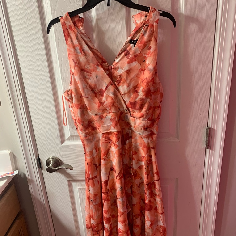 White House black market dress